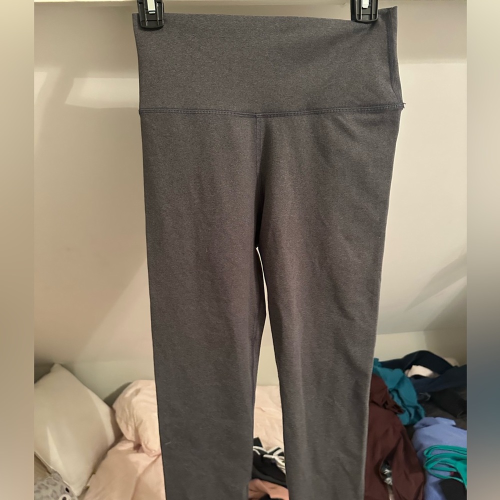 Aerie athletic leggings. Brand new. Gray